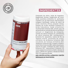 Imagem do Multivitamínico Feminino + Beleza 60 Caps
