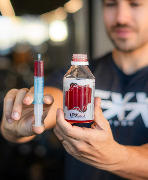 Carrusel Exx Nutrition Suplementos