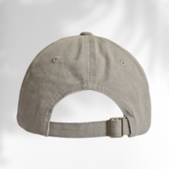 Imagen de Cap Light Gray Stone Star