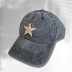 Cap Rose Sequin Star Kids - comprar en línea