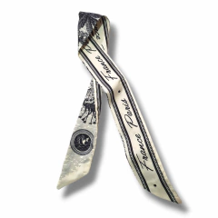 Twilly Tropical Print