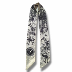 Twilly Tropical Print - comprar en línea