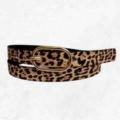 Cinturón Leopard - comprar en línea