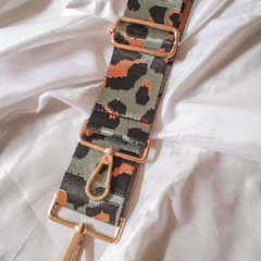 Strap Leopardo - comprar online