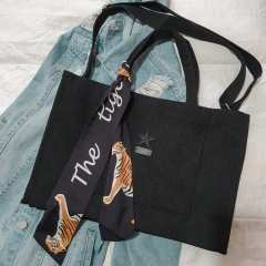 Twilly Tiger Print - tienda en línea