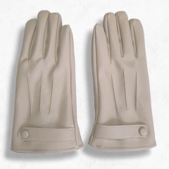 Guantes Winter Beige Touch