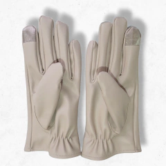 Guantes Winter Beige Touch en internet