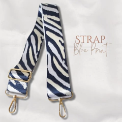 Strap Blue Print - comprar en línea