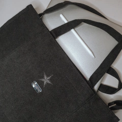 Tote Bag New Black en internet