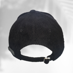 Cap Black Winter Gray Star - BELIEVE