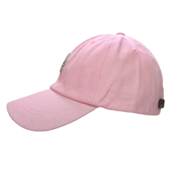 Cap Pink Star Shine - BELIEVE