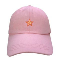 Cap Pink Star