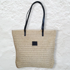 Raffia Bag - tienda en línea