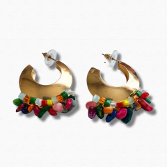 Pendientes Color