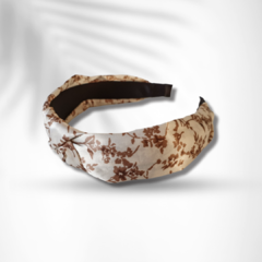 Diadema Flores de Otoño - comprar online