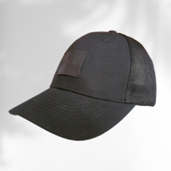 Cap Black Mesh - comprar online
