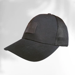 Cap Black Mesh - comprar en línea