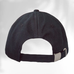 Cap Weave Black Star - BELIEVE