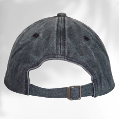 Cap Dim Gray Star - BELIEVE