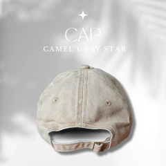 Cap Camel Gray Star en internet