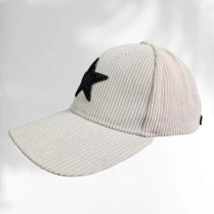 Cap Pearl Black Star - comprar en línea