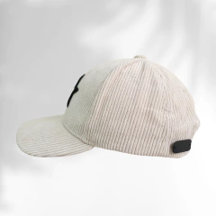 Cap Pearl Black Star - BELIEVE