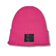 Beanie Rouge Red
