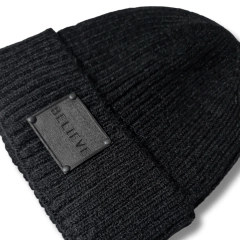 Beanie Jet Black - comprar en línea