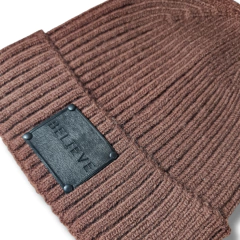 Beanie Saddle Brown - comprar en línea