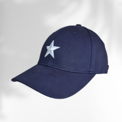 Cap Navy White Star - comprar online