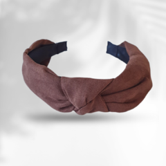 Diadema Chocolat
