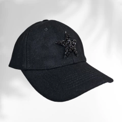 Imagen de Cap Black Winter