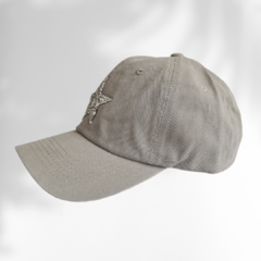 Cap Light Gray Star en internet