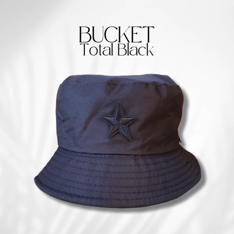 Bucket Total Black