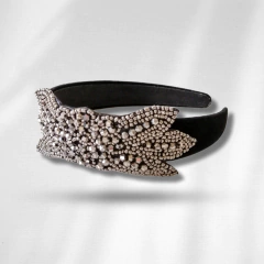 Diadema Mariposa Negra - comprar en línea