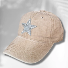 Cap Camel Light Gray - comprar en línea