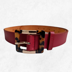 Cinturón Garnet - BELIEVE