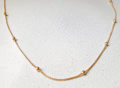 Collar Minimalista - comprar en línea