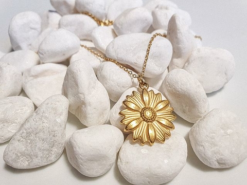 Collar Flor