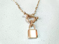 Collar Candado en internet