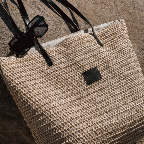 Raffia Bag - comprar en línea