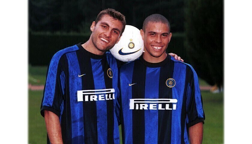 Camisa retro Internazionale 99-00