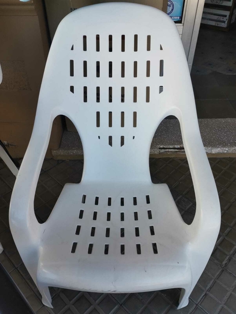 SILLON SIESTA BLANCO