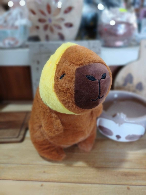 PELUCHE CAPYBARA