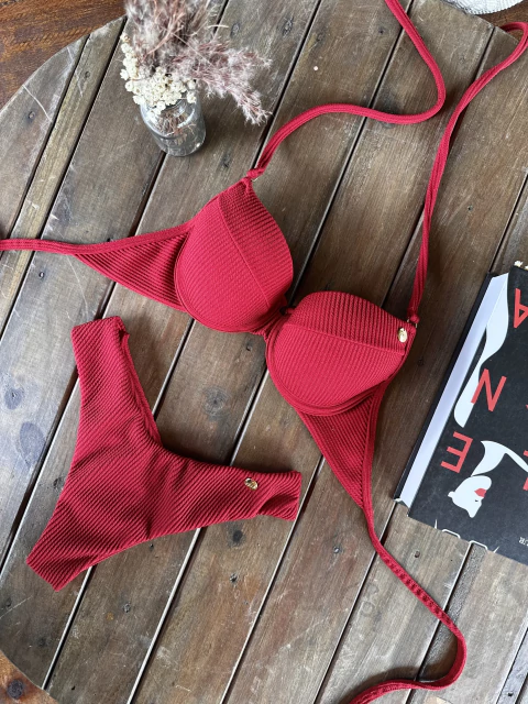 BIQUÍNI RUBI - BOJO SUTIÃ - comprar online