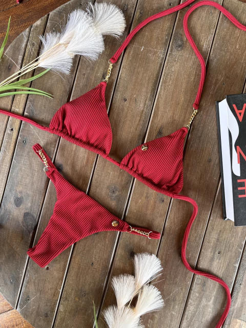 BIQUÍNI RUBI CHAIN - comprar online