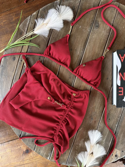 BIQUÍNI RUBI CHAIN - SAINHA - comprar online