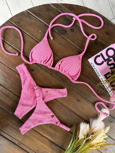 BIQUÍNI ROSÊ - comprar online