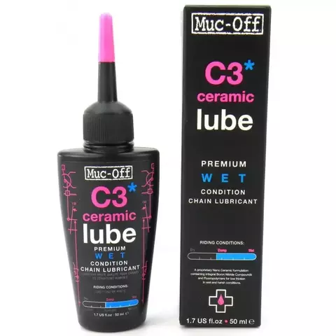 LUBRICANTE MUC OFF C3 CERAMIC LUBE 50 ml