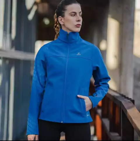 CAMPERA TERMICA YAZUKA ASPEN AZUL